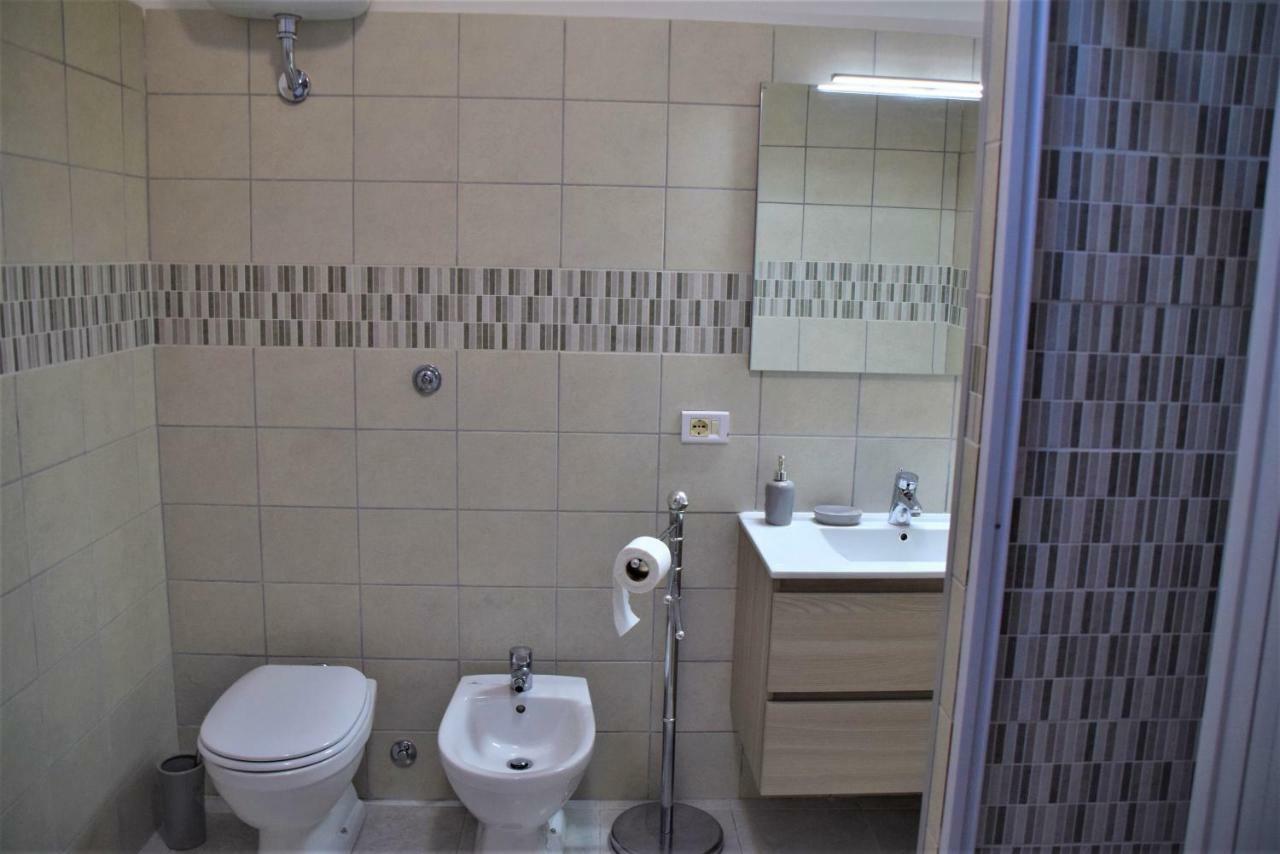 David'S & Family Apartmnt Fiumicino Ngoại thất bức ảnh