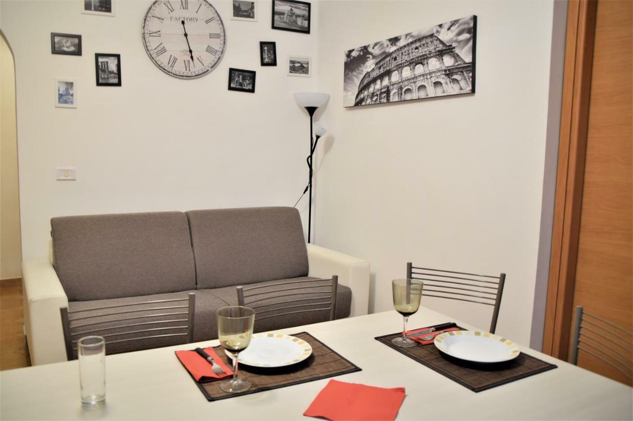 David'S & Family Apartmnt Fiumicino Ngoại thất bức ảnh
