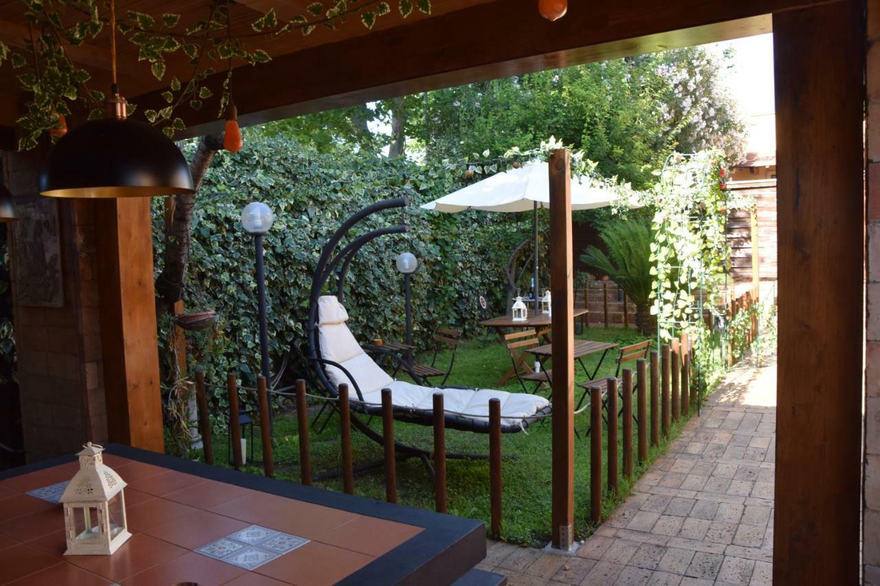 David'S & Family Apartmnt Fiumicino Ngoại thất bức ảnh
