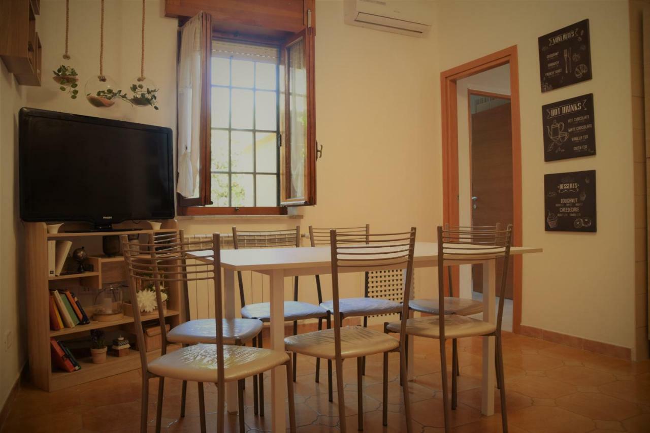 David'S & Family Apartmnt Fiumicino Ngoại thất bức ảnh