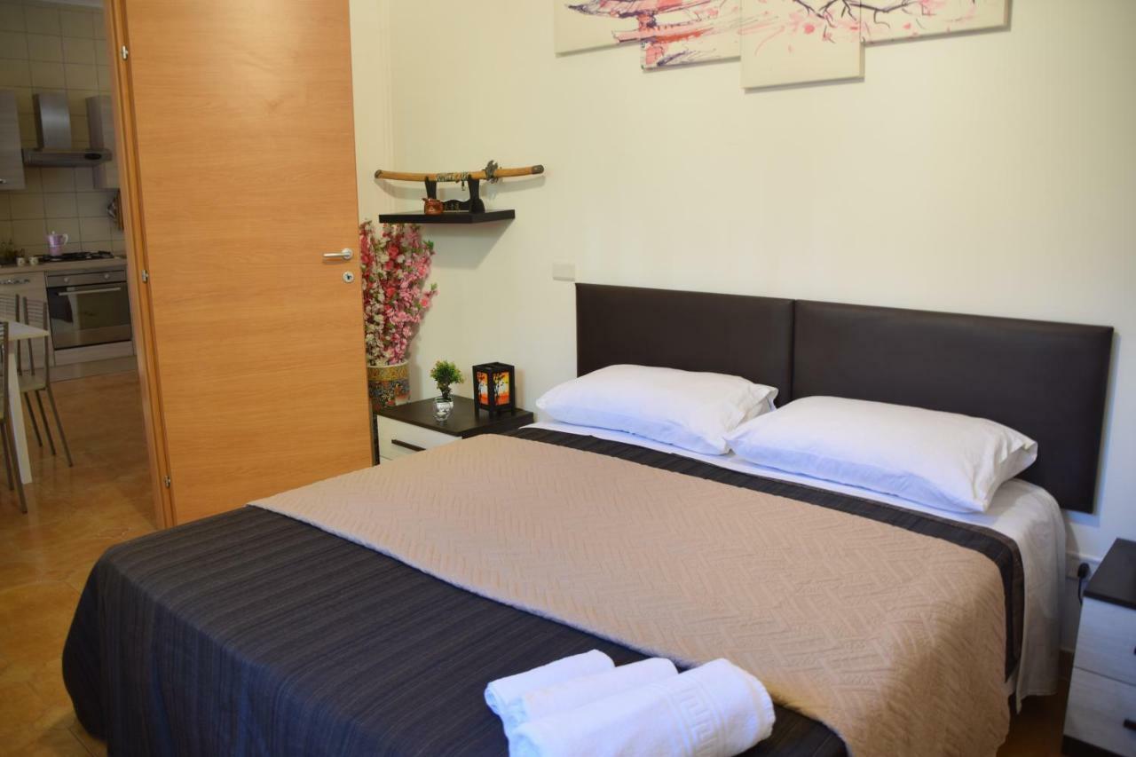 David'S & Family Apartmnt Fiumicino Ngoại thất bức ảnh