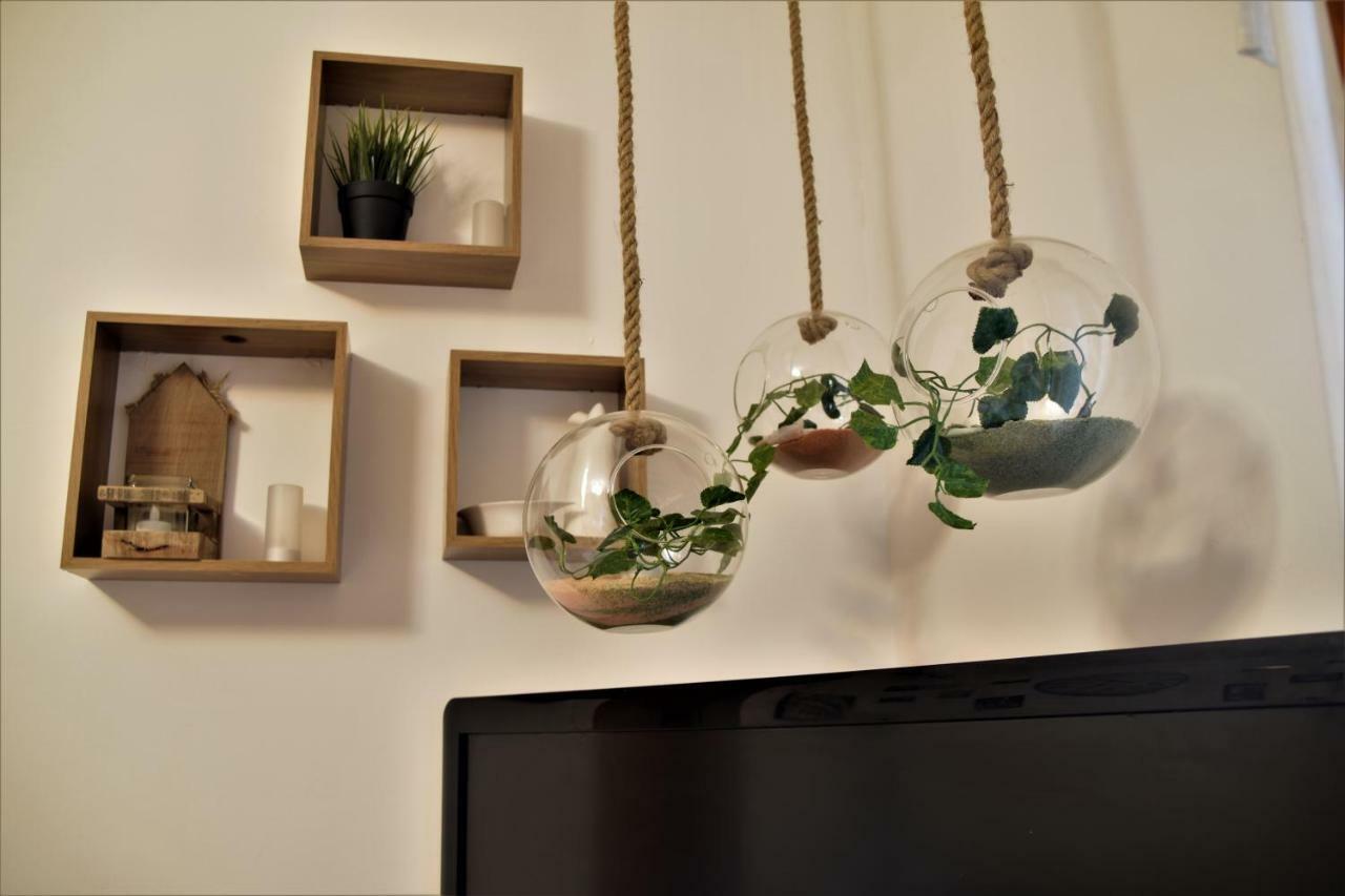 David'S & Family Apartmnt Fiumicino Ngoại thất bức ảnh